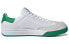 adidas originals Rod Laver 低帮 板鞋 男女同款 白绿 / Кроссовки Adidas originals Rod G99863