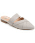 Фото #1 товара Women's Stasi Pointed Toe Mules