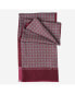 ფოტო #1 პროდუქტის Men's Palazzo - Silk Scarf for Men