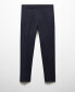 Фото #1 товара Men's Regular-Fit Cotton Pants