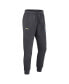 Фото #3 товара Men's Anthracite Los Angeles Chargers 2024 Sideline Club Pants