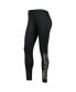 Women's Black LA Clippers Stadium Leggings