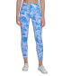 ფოტო #1 პროდუქტის Printed High-Rise 7/8 Leggings