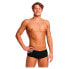 FUNKY TRUNKS Sidewinder Still Black Boxer