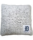 Фото #1 товара Detroit Tigers 16" x 16" Frosty Sherpa Pillow