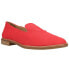 Фото #2 товара Sperry Seaport Levy Slip On Womens Red Flats Casual STS82989