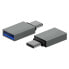 AISENS A108-0718 USB-C To USB-A Adapter