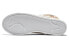 Фото #5 товара Nike Blazer Mid Rebel 拉链复古 中帮 板鞋 男女同款 棕色 / Кроссовки Nike Blazer Mid BQ4022-200