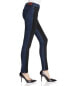 Фото #6 товара DL 1961 Women's Amanda Skinny Stretch Jeans Oklahoma Navy Blue Size 28
