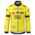 Фото #2 товара AGU Replica Visma | Lease a Bike 2024 long sleeve jersey