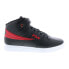 Fila Vulc 13 2D 1FM01752-014 Mens Black Synthetic Lifestyle Sneakers Shoes