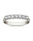 Фото #1 товара Кольцо Charles & Colvard Moissanite Anniversary Band 3/8 ct. DPJ8948B3.