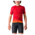 CASTELLI Aero short sleeve jersey