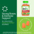 21st Century, VitaJoy, жевательные мармеладки, ежедневный витамин D3, персик, 25 мкг (1000 МЕ), 120 жевательных таблеток