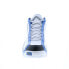 Фото #5 товара Fila Grant Hill 2 1BM01753-138 Mens White Leather Athletic Basketball Shoes