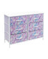 Фото #3 товара 6 Drawer Storage Cube Dresser