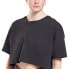 ფოტო #5 პროდუქტის REEBOK Studio Cropped short sleeve T-shirt