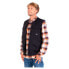 Фото #3 товара HURLEY Roth Multi Pocket Worker Vest