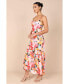 ფოტო #6 პროდუქტის Women's Posse Midi Slip Dress