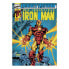 Фото #2 товара Leinwandbild The Invincible Iron Man