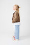 Фото #8 товара Детские брюки ZARA с деталями шва
