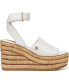 Фото #2 товара Women's Toni Espadrille Wedge Sandals