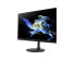Фото #6 товара Acer CB2 CB272 - 68.6 cm (27") - 1920 x 1080 pixels - Full HD - LED - 1 ms - Black
