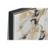 Фото #4 товара Картина Home ESPRIT Цветы 82,3 x 4,5 x 82,3 cm (2 штук)