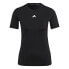 ფოტო #3 პროდუქტის ADIDAS TF short sleeve T-shirt