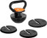 Фото #3 товара Kettlebell Rebel Kettlebell żeliwny automatyczny regulowany 18 kg REBEL ACTIVE