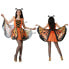 Costume for Adults Orange Butterfly