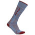 ICEBREAKER Merino Ski+ Medium OTC Mountain Contour socks