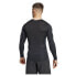 ფოტო #3 პროდუქტის ADIDAS Techfit Compression long sleeve T-shirt