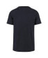 Men's '47 Navy Michigan Wolverines Premier Franklin T-shirt