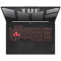 Фото #3 товара ASUS TUF Gaming A17 Gaming-Laptop | 17,3 FHD 144 Hz RTX 4060 8 GB AMD Ryzen 5 7535HS 16 GB RAM 512 GB SSD Win 11