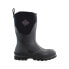Фото #1 товара Muck Boot Chore Classic Mid Pull On Womens Black Casual Boots WCHM-000