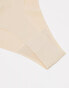 Фото #8 товара Boux Avenue 3 pack bonded microfibre thong in beige