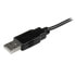 Фото #5 товара StarTech.com Long Micro-USB Charge-and-Sync Cable M/M - 24 AWG - 3 m (10 ft.) - 3 m - USB A - Micro-USB B - USB 2.0 - Male/Male - Black