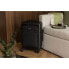 Cabin suitcase Numada 1200608 Black 38 L 55 x 35,5 x 23,5 cm