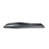 Cherry KC 4500 ERGO - Full-size (100%) - USB - QWERTZ - Black