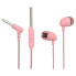 Headphones with Microphone TM Electron Pink