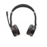Headphones with Microphone Jabra Evolve 75 Black