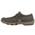 Фото #3 товара Roper Chillin' Low Slip On Mens Brown Casual Shoes 09-020-1791-2611