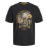 Фото #2 товара JACK & JONES Skull short sleeve T-shirt