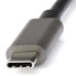 Фото #6 товара 13ft (4m) USB C to HDMI Cable 4K 60Hz w/ HDR10 - Ultra HD USB Type-C to 4K HDMI 2.0b Video Adapter Cable - USB-C to HDMI HDR Monitor/Display Converter - DP 1.4 Alt Mode HBR3 - 4 m - HDMI Type A (Standard) - USB Type-C - Male - Male - Straight
