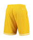 Men's Yellow Bel-Air Academy Home Shorts