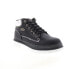 Фото #2 товара Lugz Drifter Ripstop MDRST-060 Mens Black Canvas Casual Dress Boots 6.5