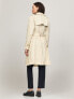 Фото #2 товара 1985 Solid Double-Breasted Trench Coat