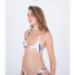 Фото #3 товара HURLEY Organics Knot Bikini Top
