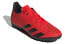 Фото #4 товара Футбольные бутсы Adidas Predator Freak.4 Tf черно-красные